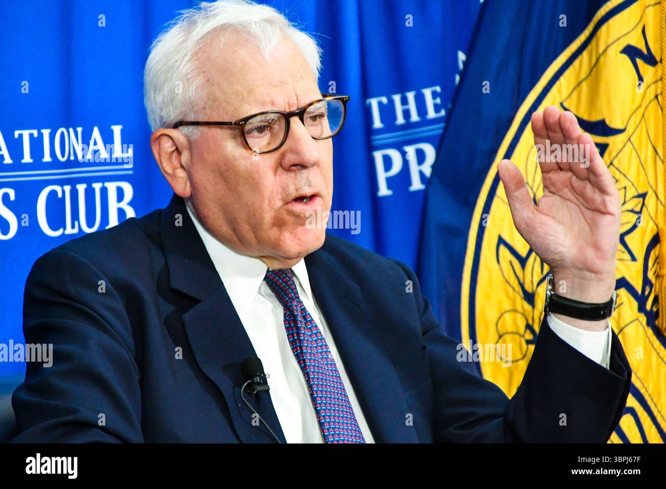 David Rubenstein