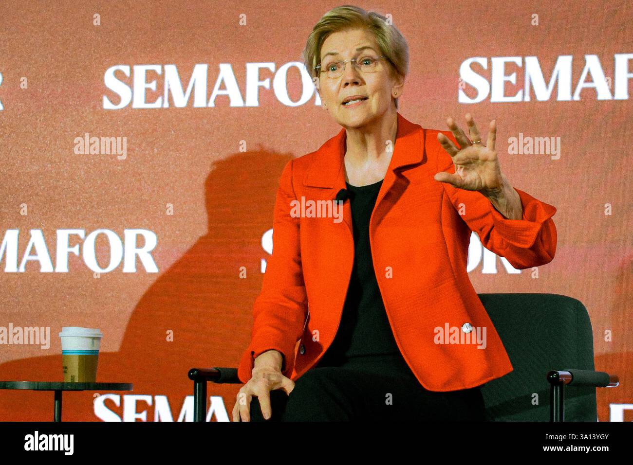 Sen. Elizabeth Warren