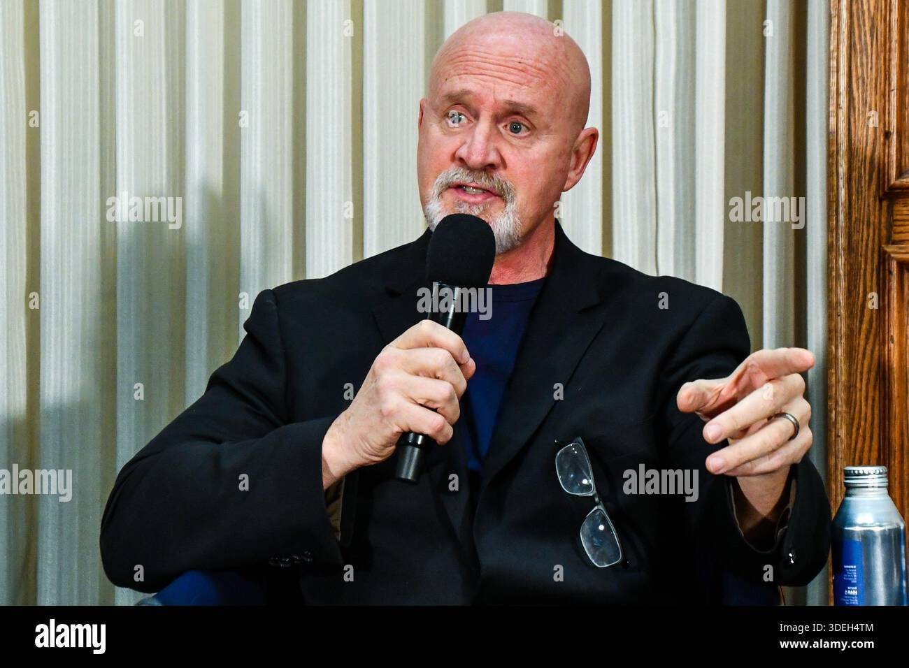 Former U.S. attorney Glenn Kirschner