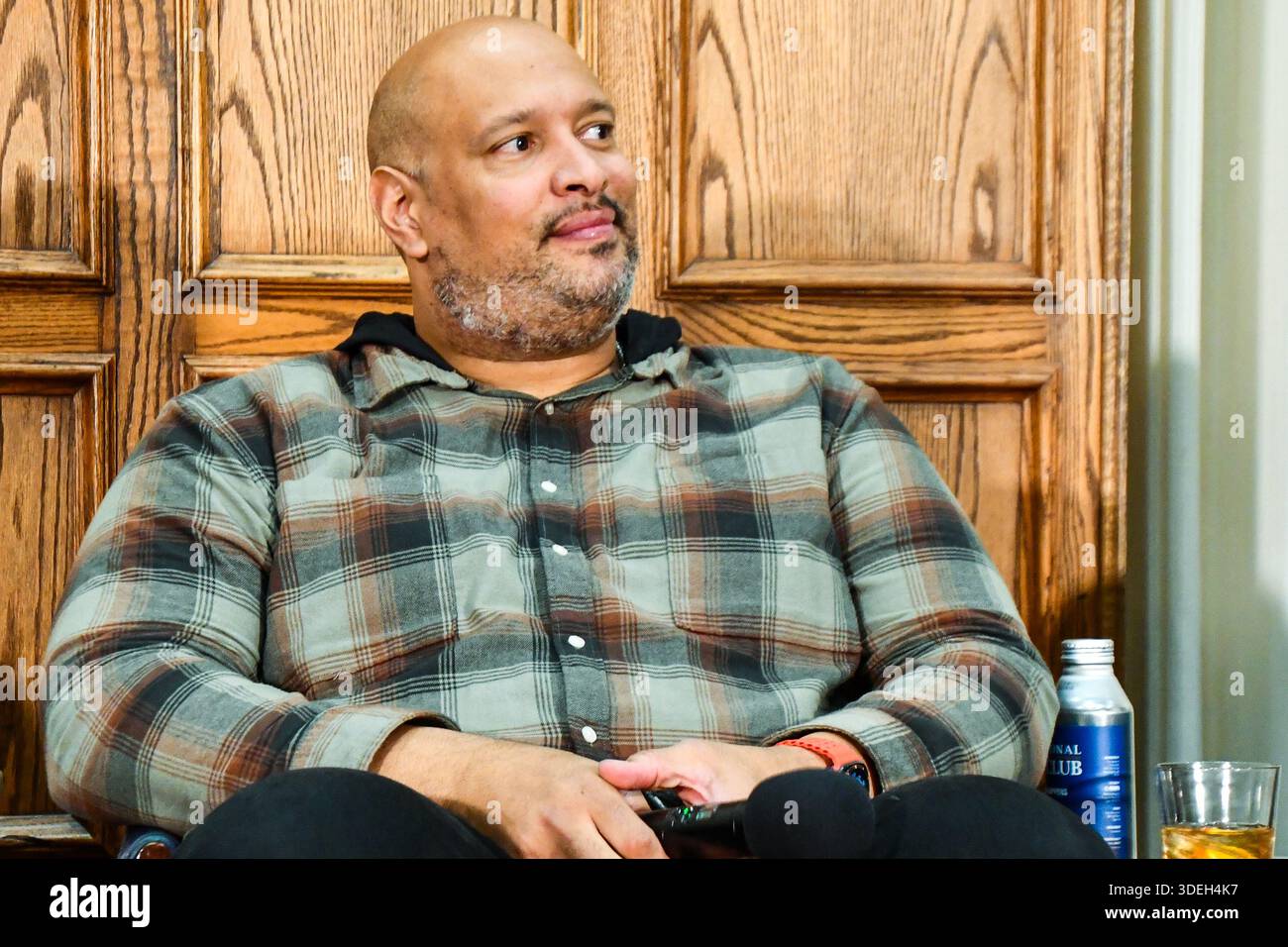 Former police officer Harry Dunn