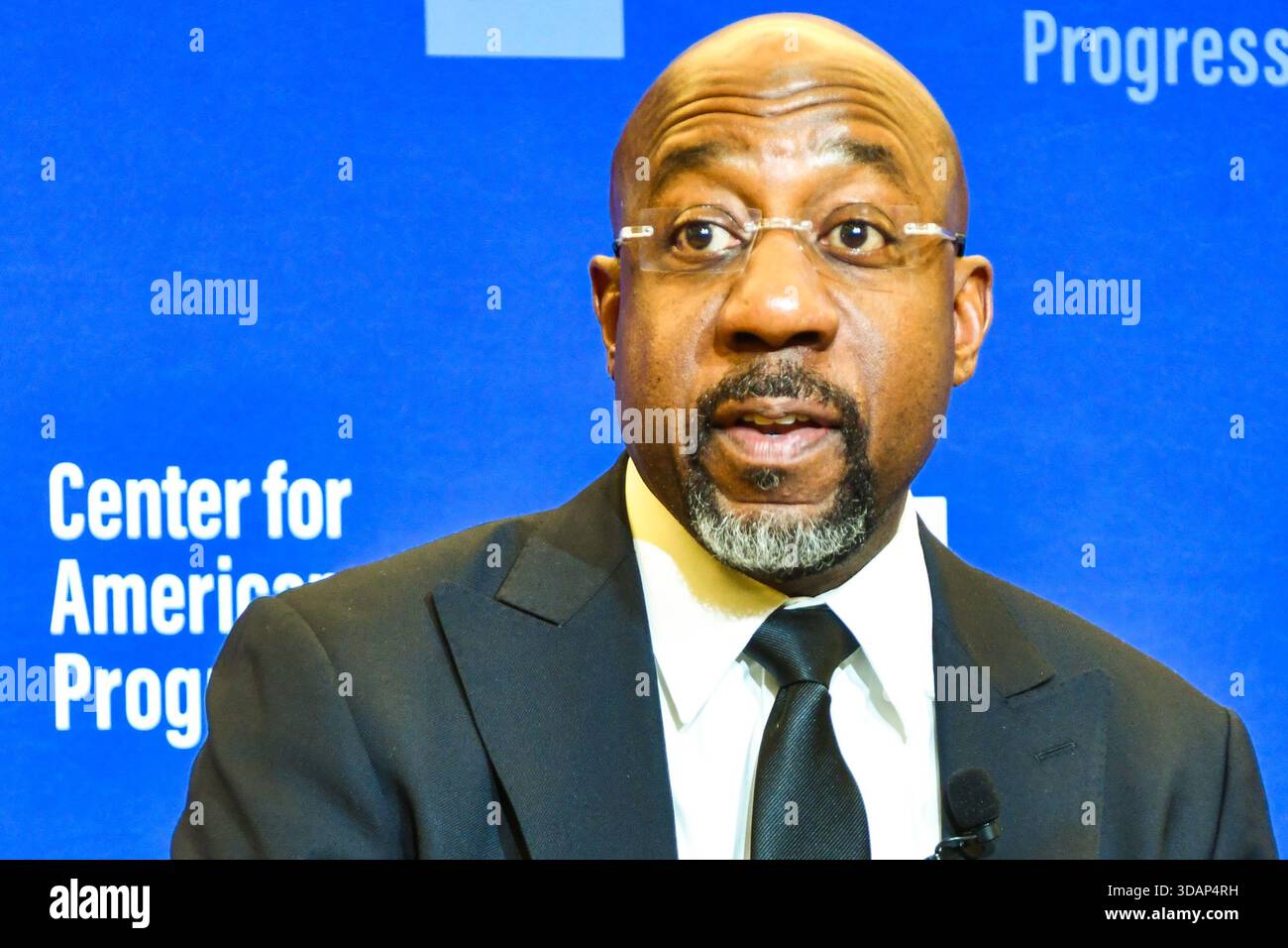 Sen. Raphael Warnock