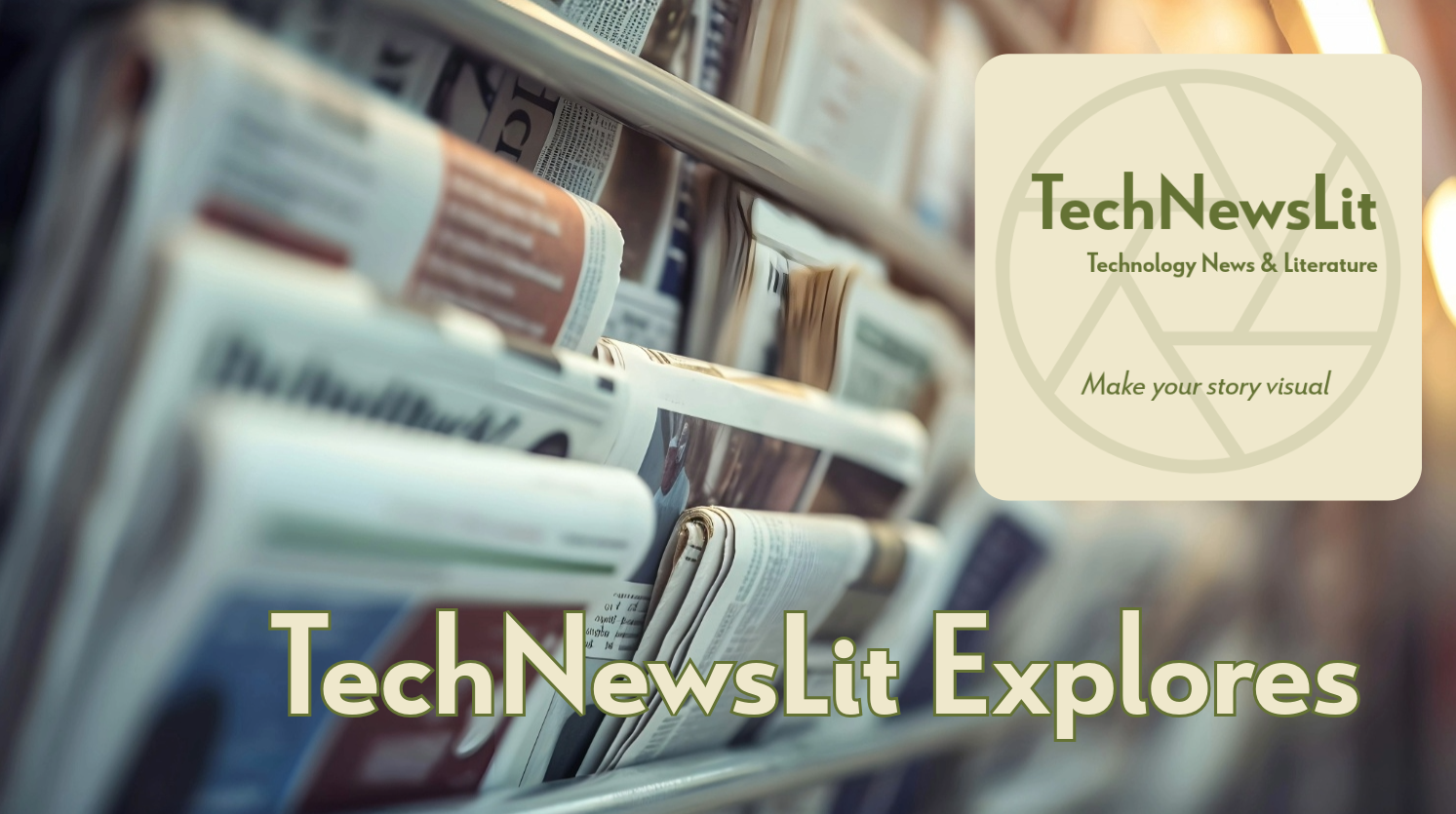 TechNewsLit Explores banner