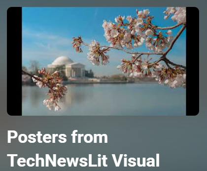 screenshot of TechNewsLit YouTube channel header page