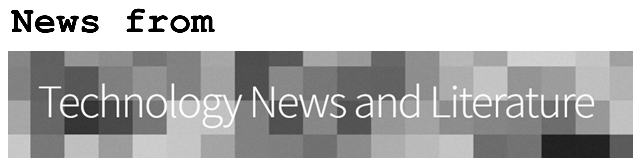 TechNewsLit news and events logo