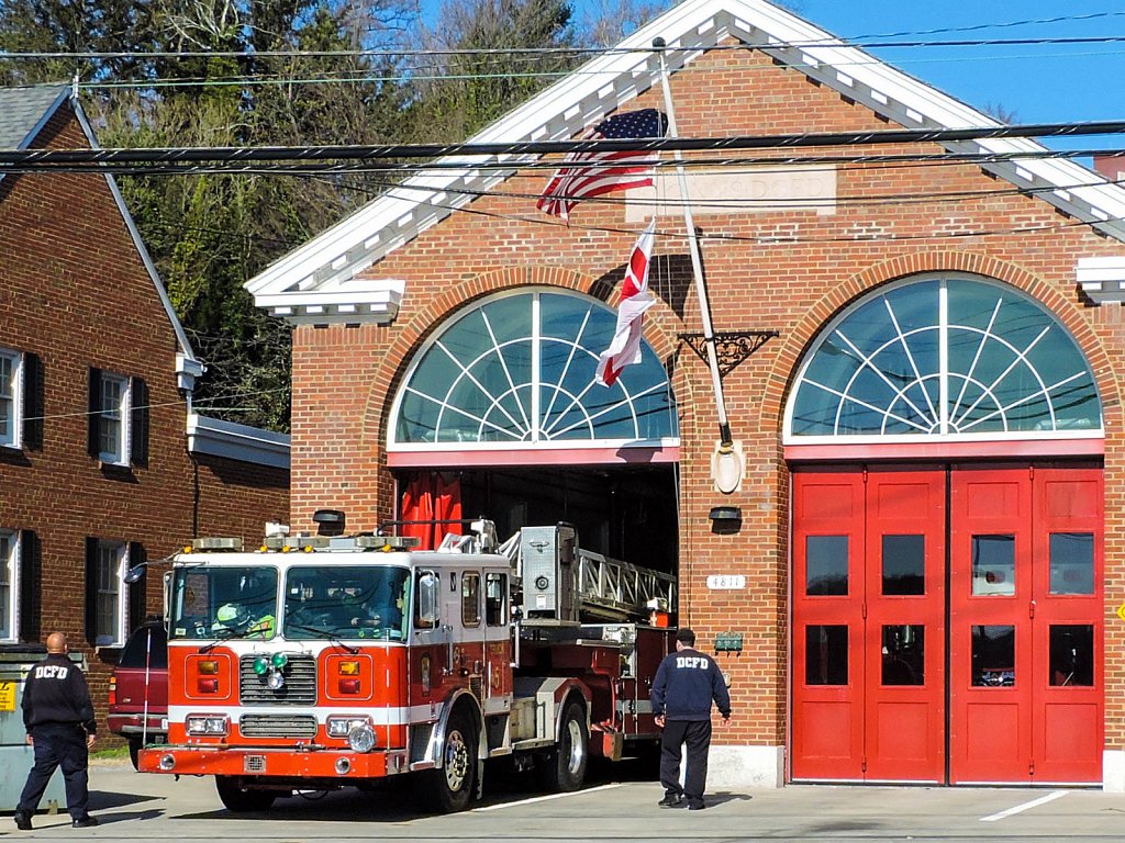DCFD Engine 29